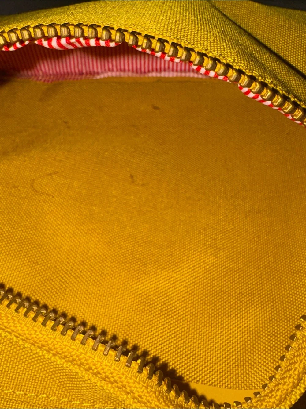Herschel Supply Company Mustard Yellow Backpack